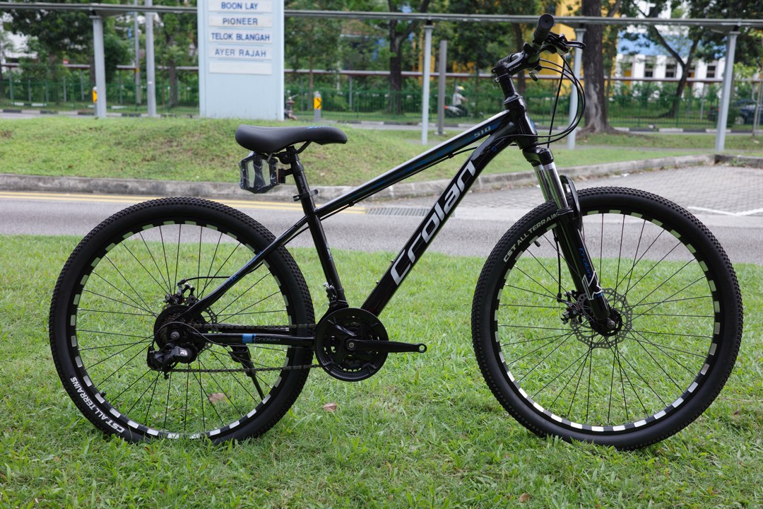 Crolan 500 hotsell mtb price