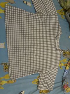 Crop top jumbo big size oversize baju kaos krop