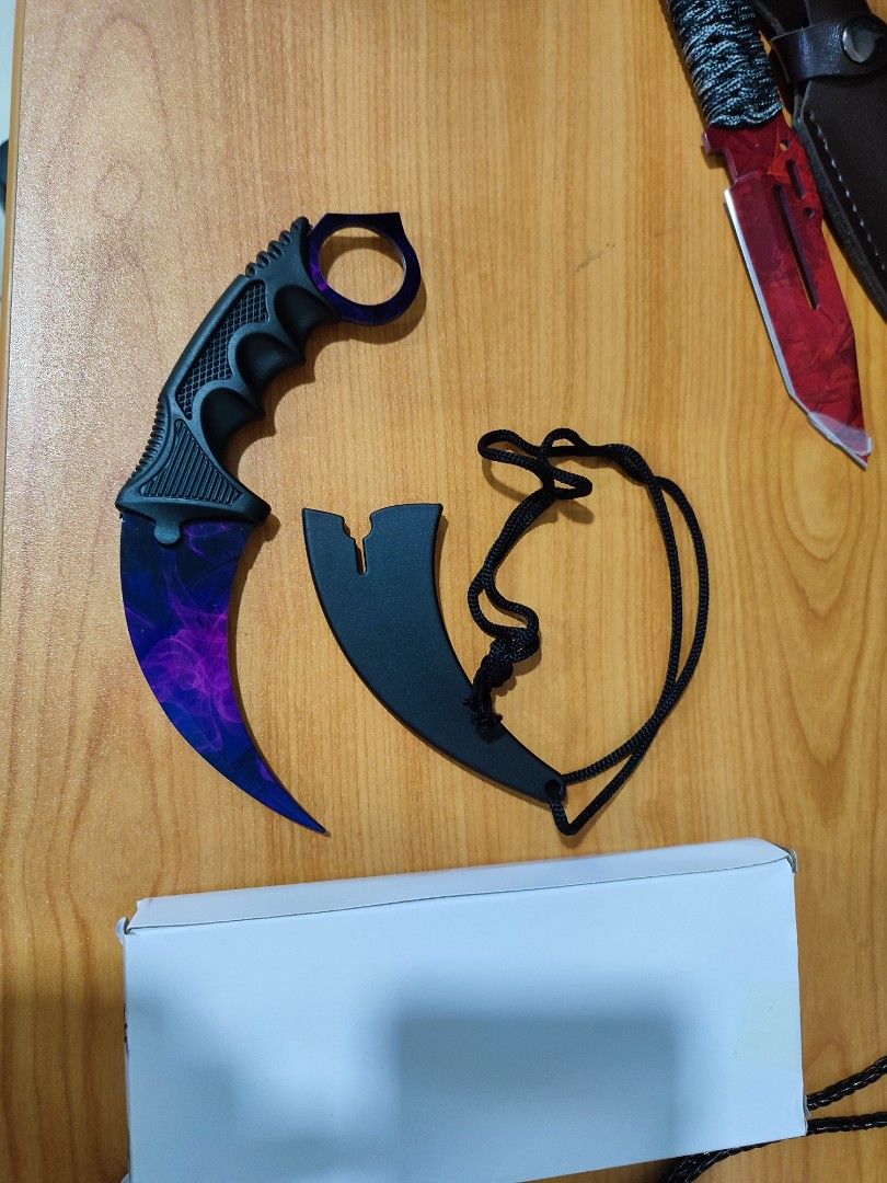 Csgo knife karambit and Hobbies & Toys, Collectibles