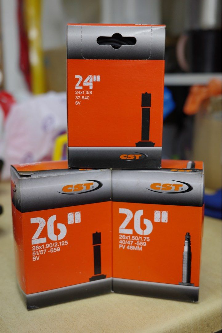 Cst inner tube 26 sales