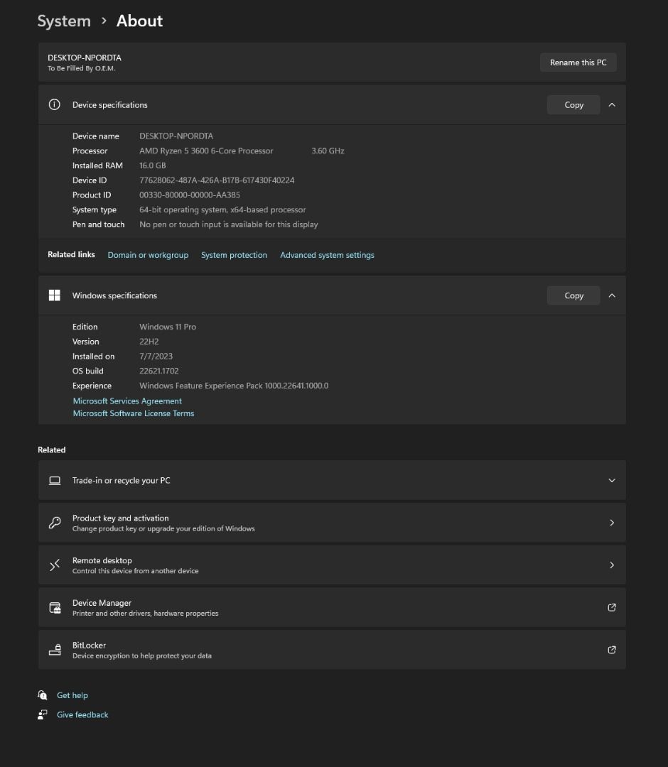 Custom PC (Desktop Only), Computers & Tech, Desktops on Carousell
