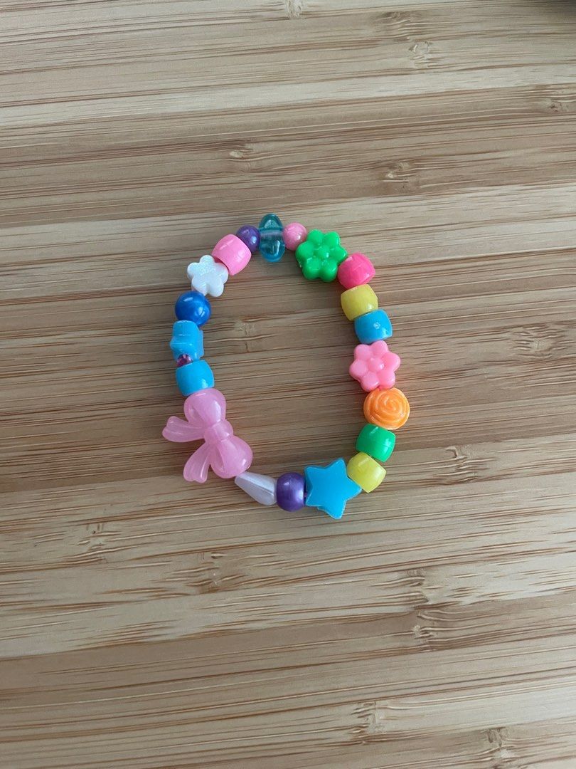 Cute charm clearance bracelet