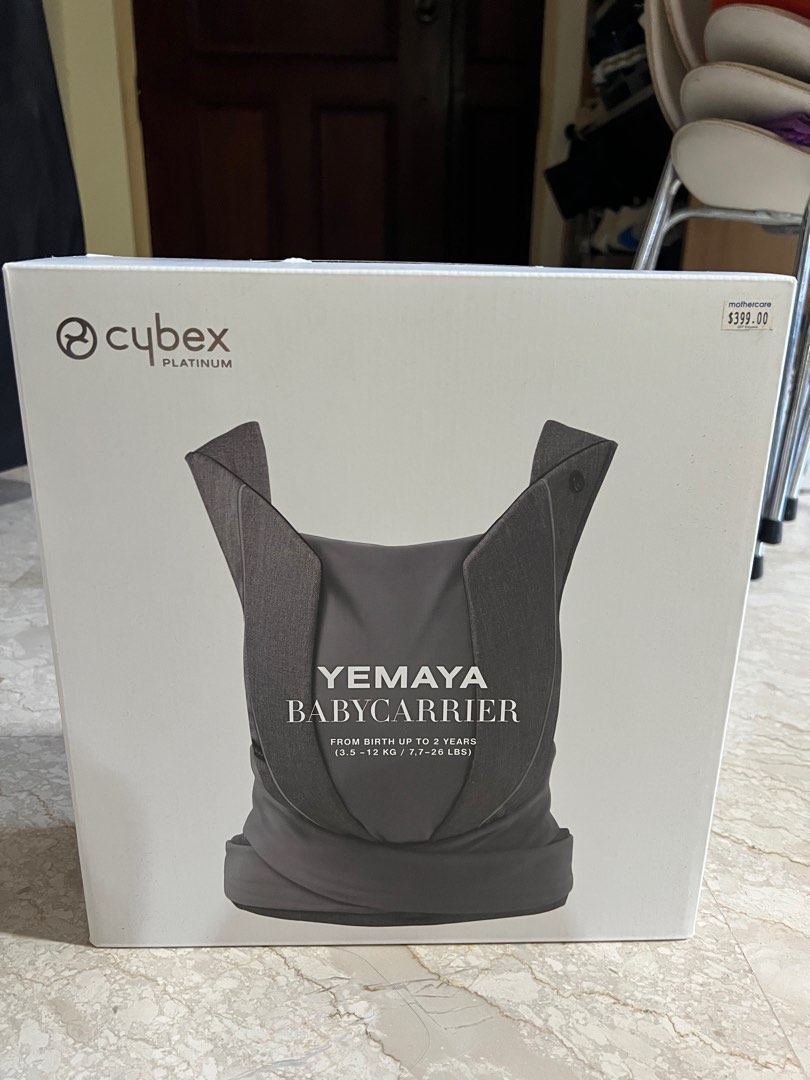 Yemaya baby carrier hot sale