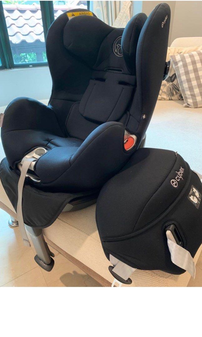 Carseat Cybex Platinum Sirona 360 Rotation