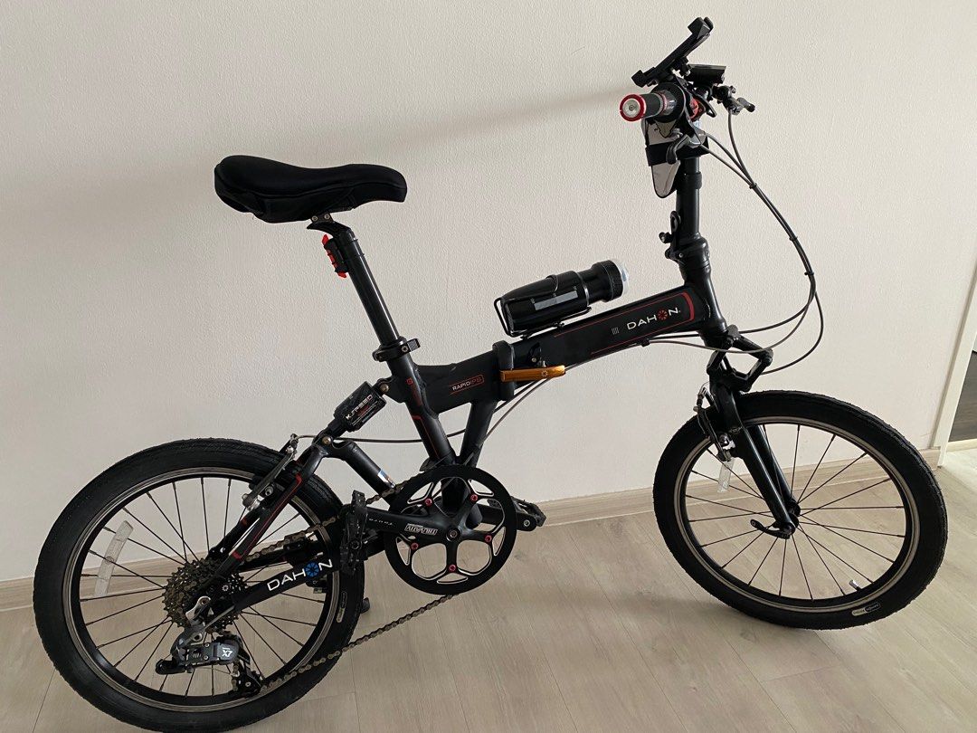 Raptor dahon hot sale