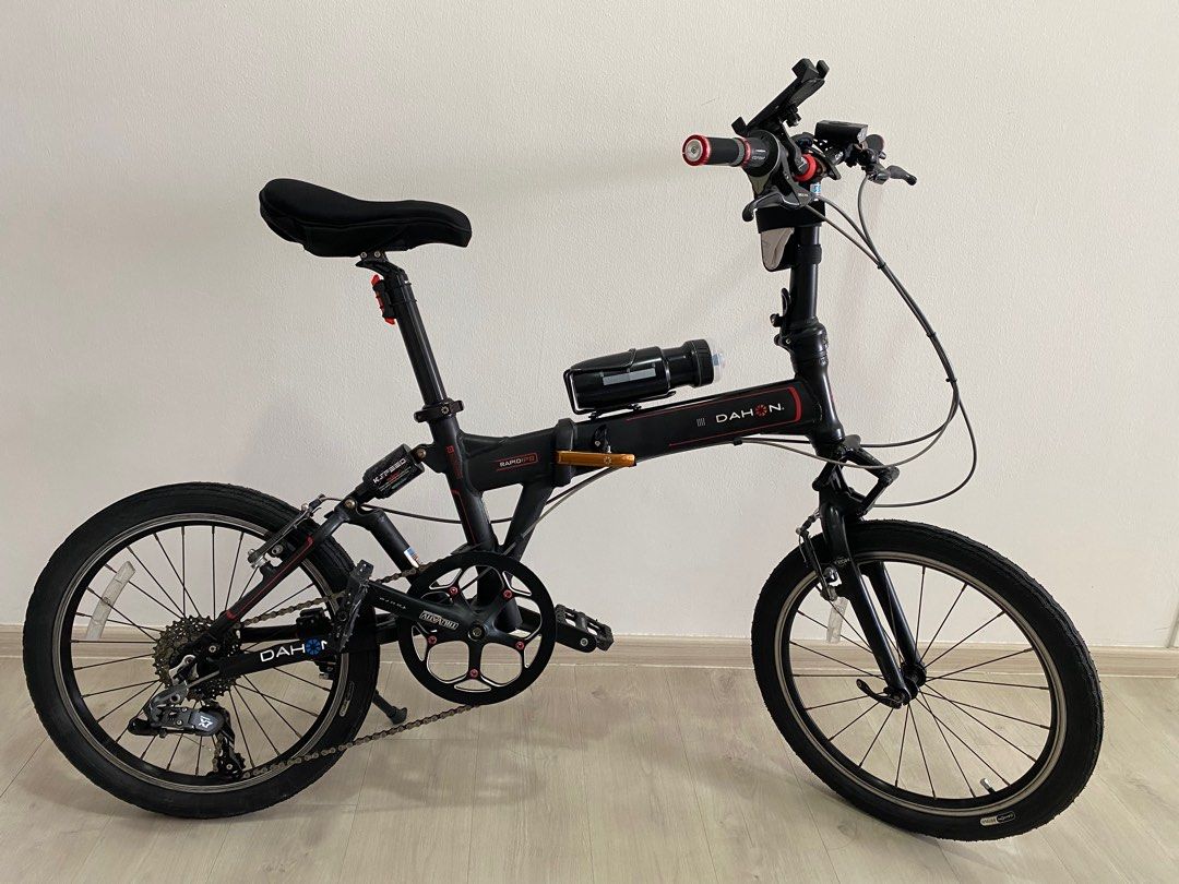 Dahon online rapid p8