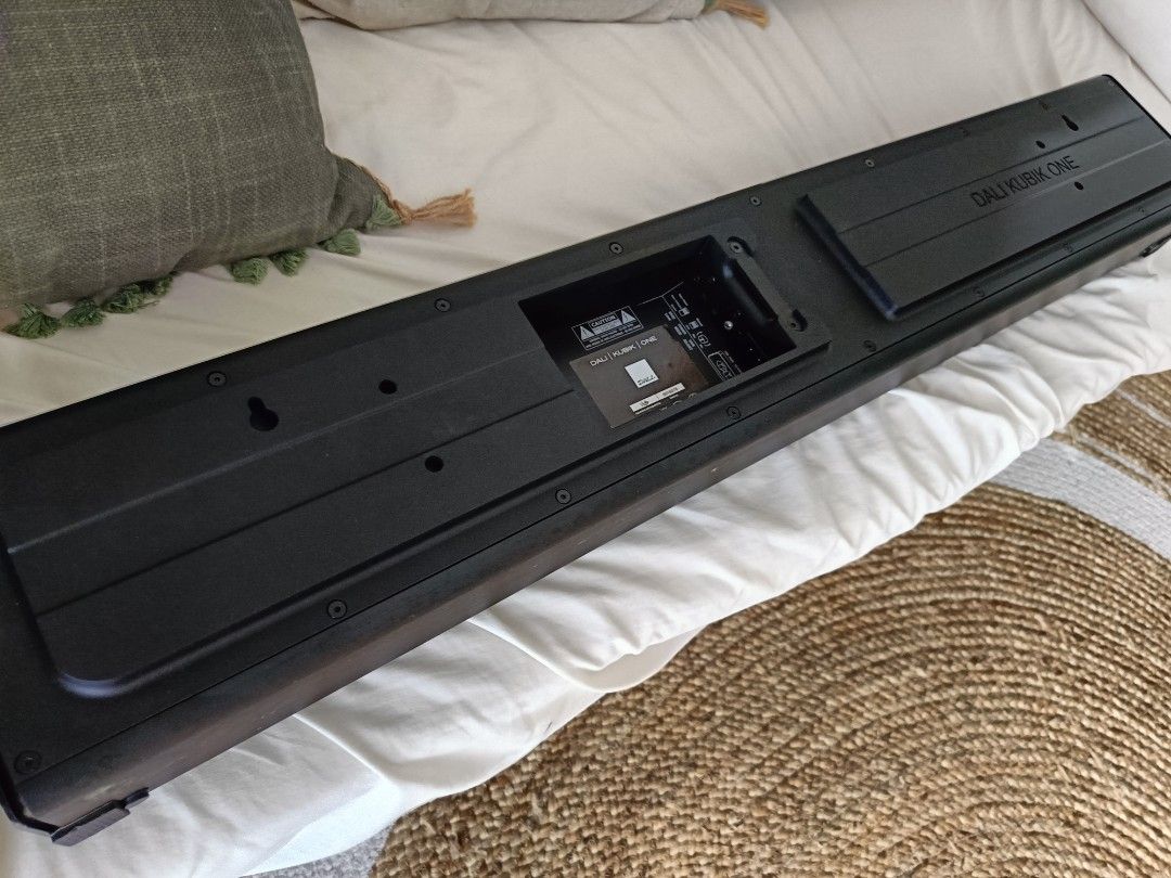 Dali Kubik One, Audio, Soundbars, Speakers & Amplifiers on Carousell
