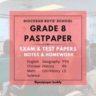 （分類：）位於 。 由 pastpaper.buddy 提交（商品編號 1241614476，圖片 1）。簡介： 。
