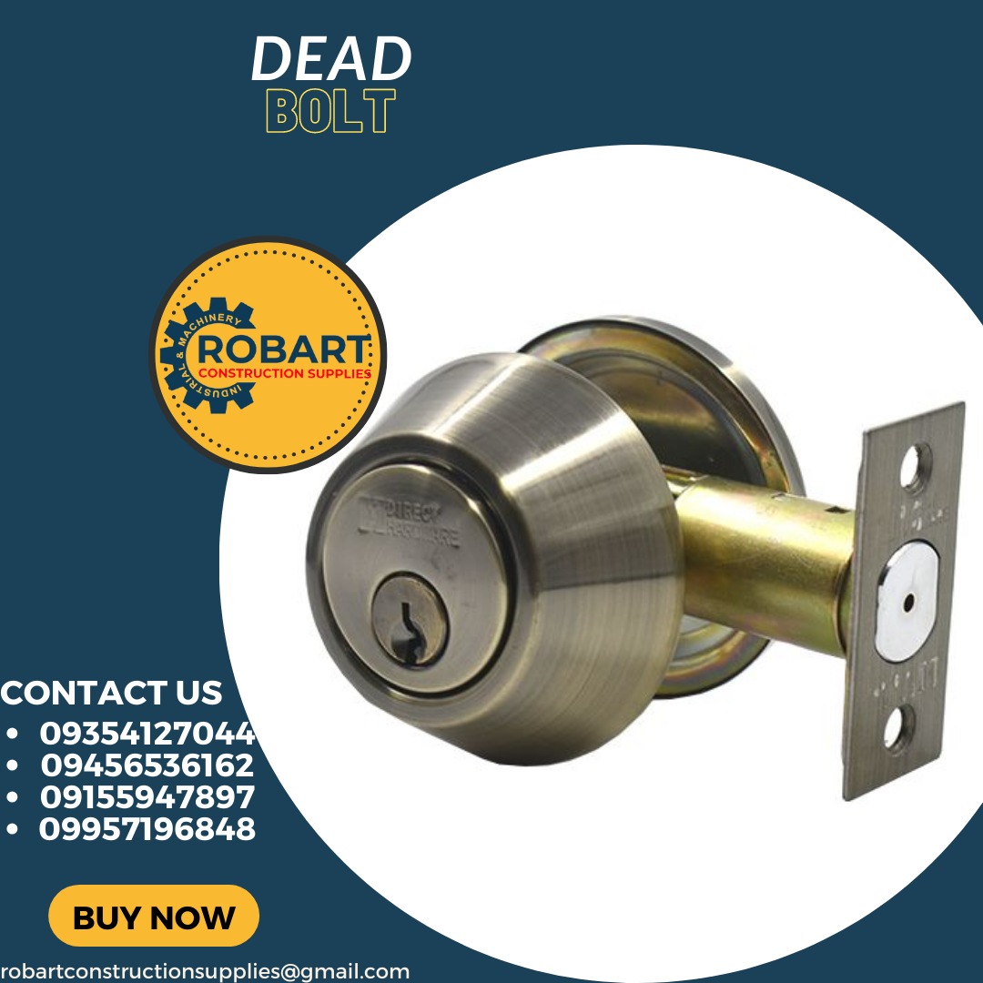 DEADBOLT on Carousell
