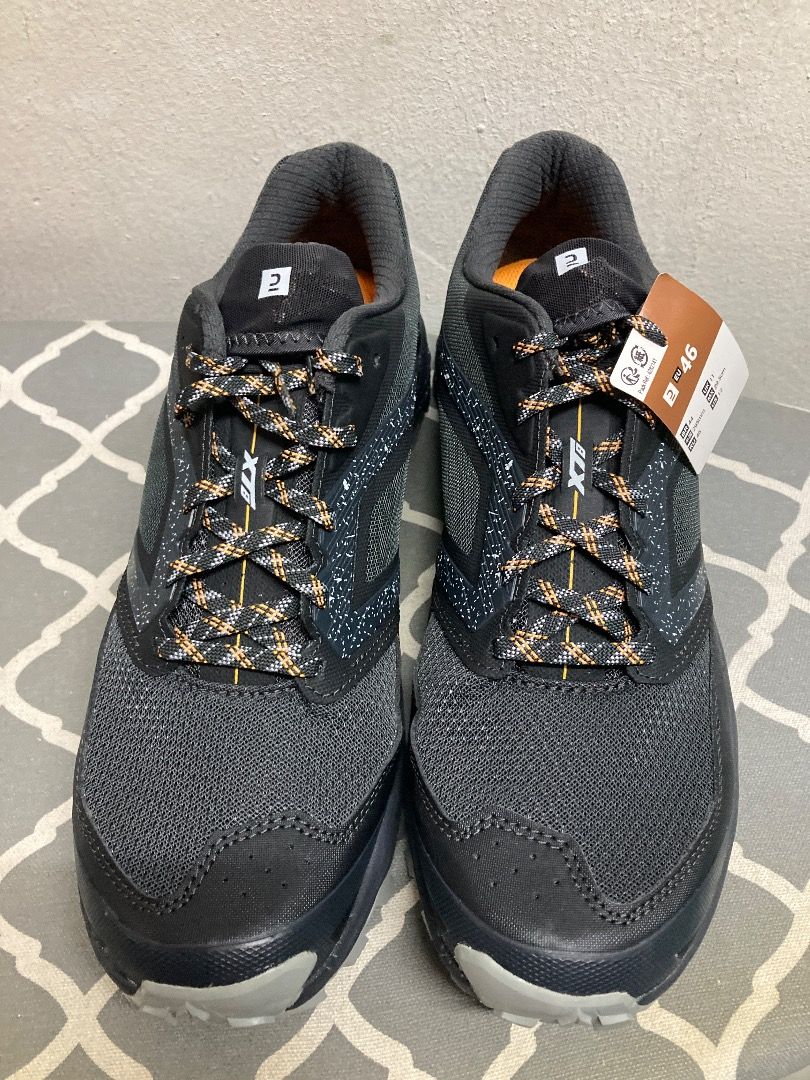 Decathlon Xt8 men s trail running shoes US 12 Sports Equipment