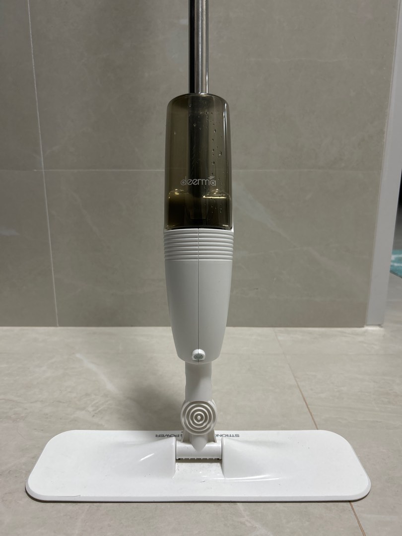 Deerma Spray Mop, TV & Home Appliances, Vacuum Cleaner & Housekeeping