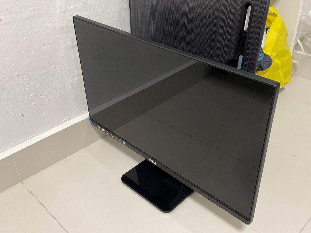 Dell monitor S2340L, Computers & Tech, Parts & Accessories, Monitor ...