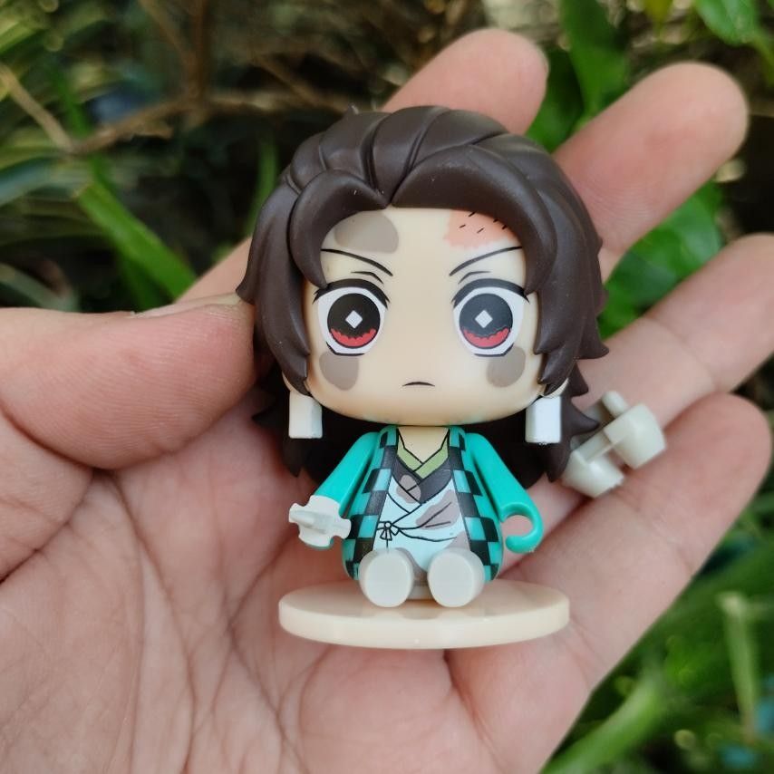 DEMON SLAYER Kimetsu no Yaiba Tanjirou Kamado Good Smile Pocket