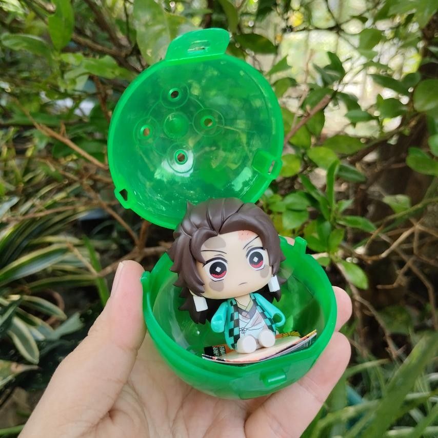 DEMON SLAYER Kimetsu no Yaiba Tanjirou Kamado Good Smile Pocket