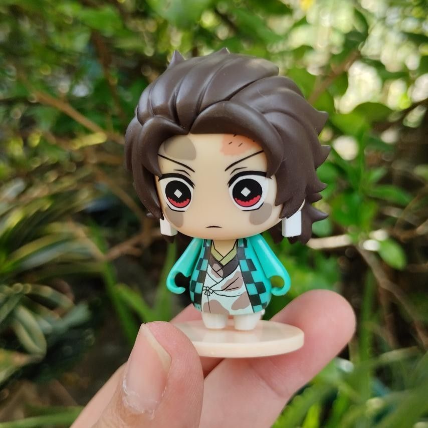 DEMON SLAYER Kimetsu no Yaiba Tanjirou Kamado Good Smile Pocket