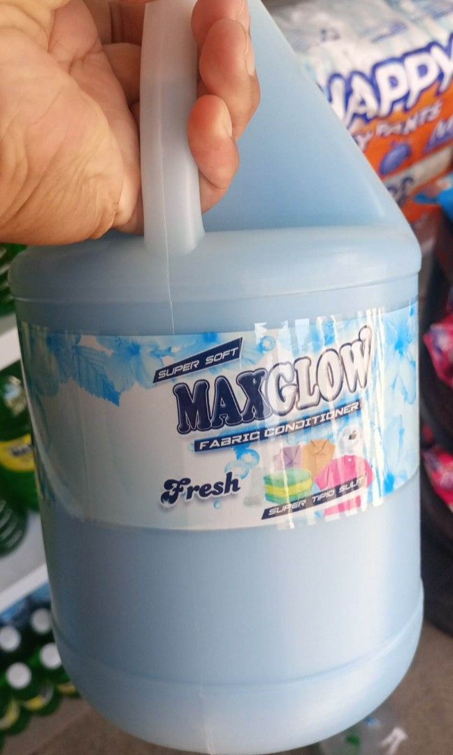 Detergent Laundry (Category: Laundry Baskets) located in Lucena. Submitted by jmjm31 (Listing ID 1241730194, Image 2). Description: 280 1 gallon.