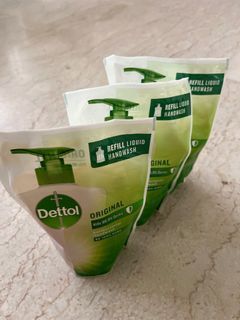 Dettol Hand wash refill pack
