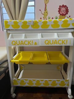 Diaper Changing Table