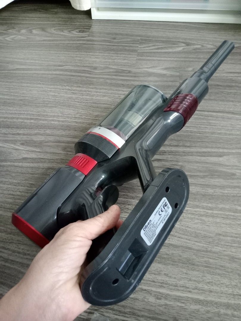 Dibea F20 Max Cordless Vacuum Cleaner Stick, TV & Home Appliances