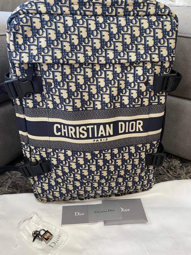 Dior Luggage (Category: Luxury Bags & Wallets) located in Manila. Submitted by az.purse (Listing ID 1241710289, Image 1). Description: .