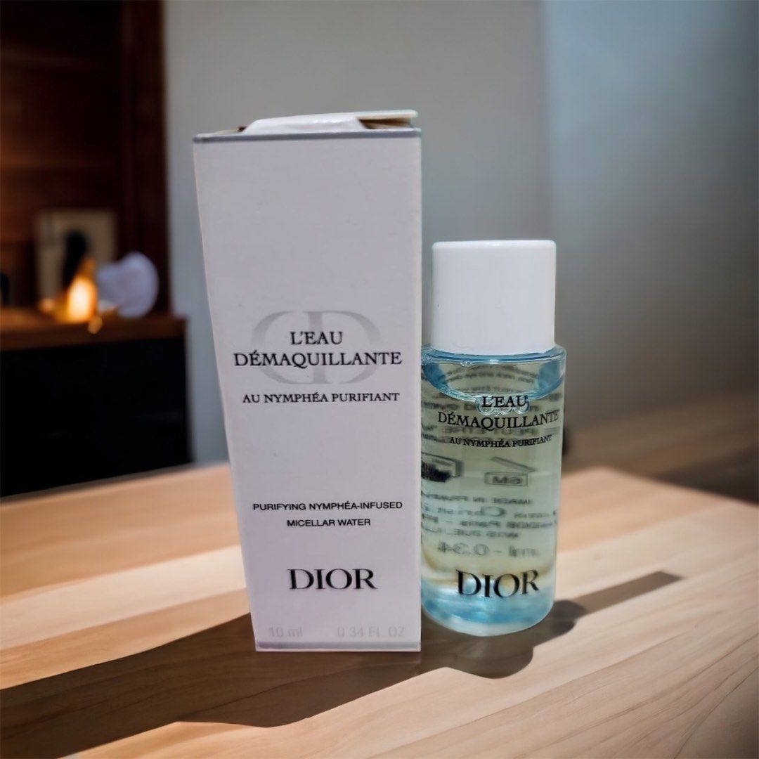 Dior outlet micellar water