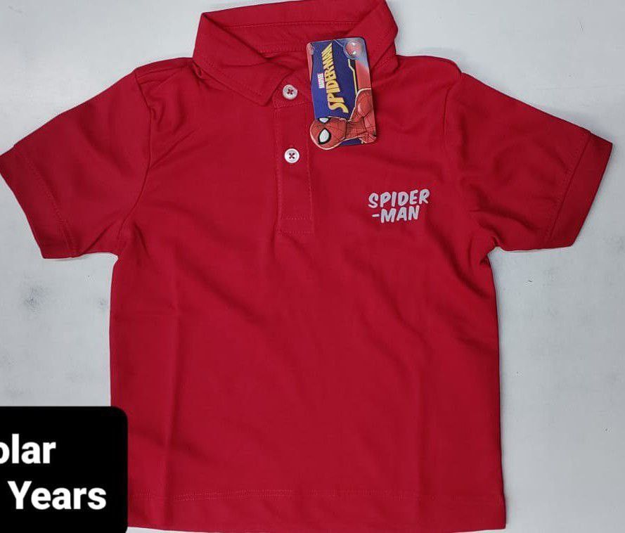 Red dri fit polo hotsell