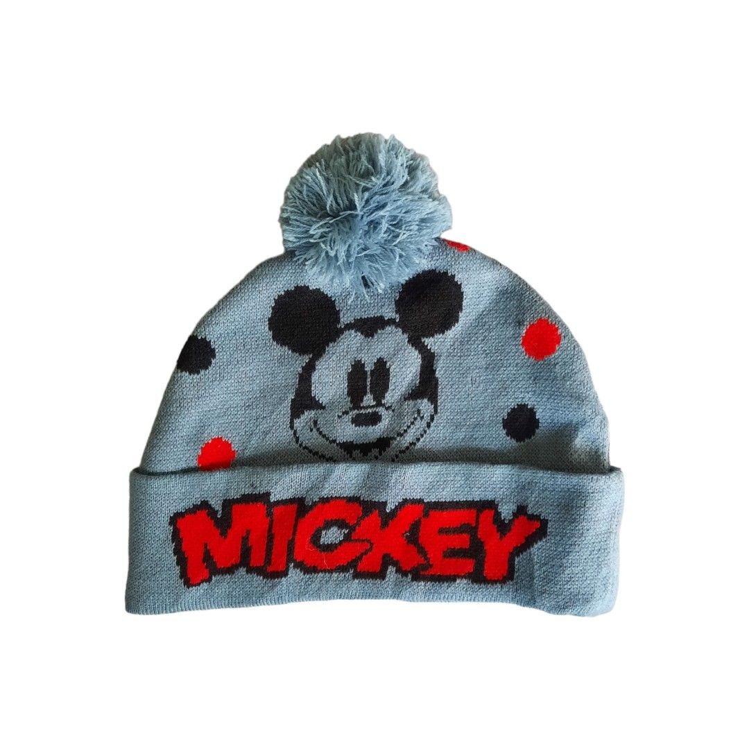 Mens mickey mouse beanie cheap