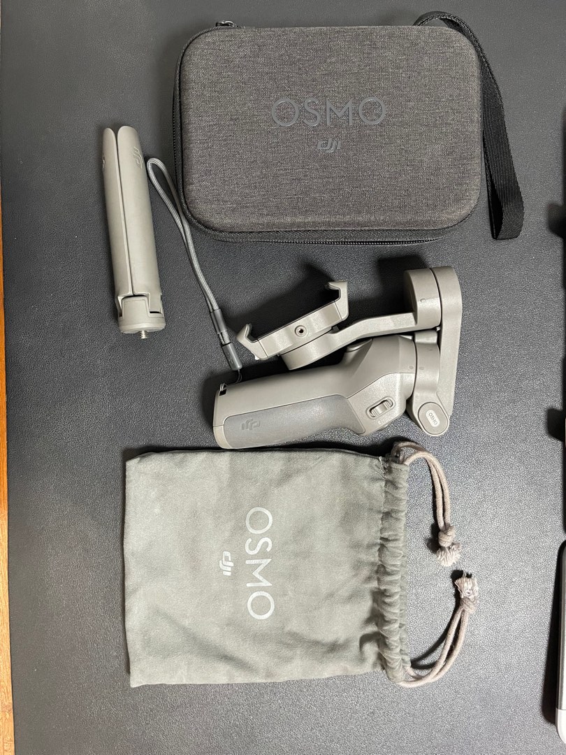 DJI Osmo 3 on Carousell