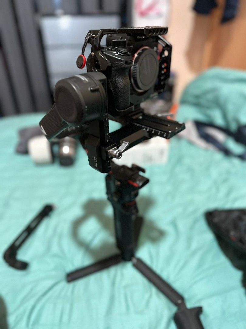 DJI Ronin RS2 Pro Combo, Photography, Photography Accessories, Gimbals ...