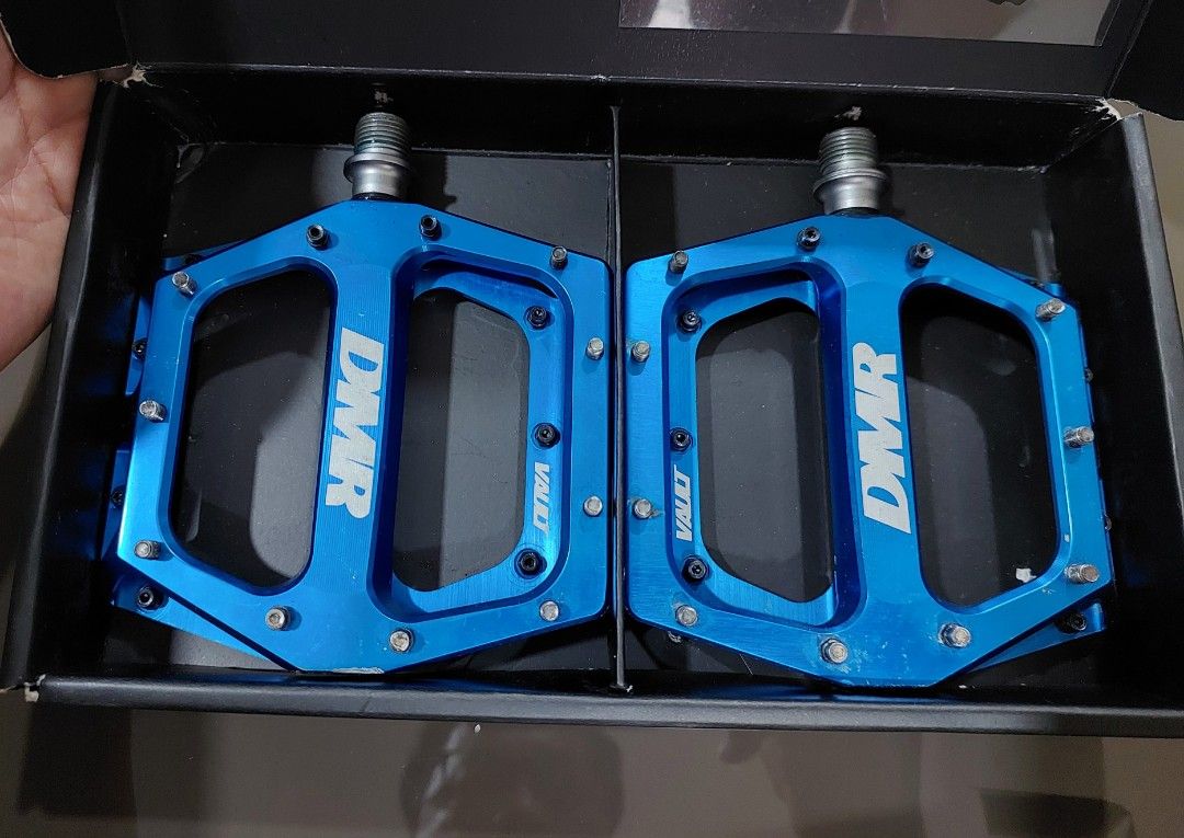 Dmr 2025 vault blue