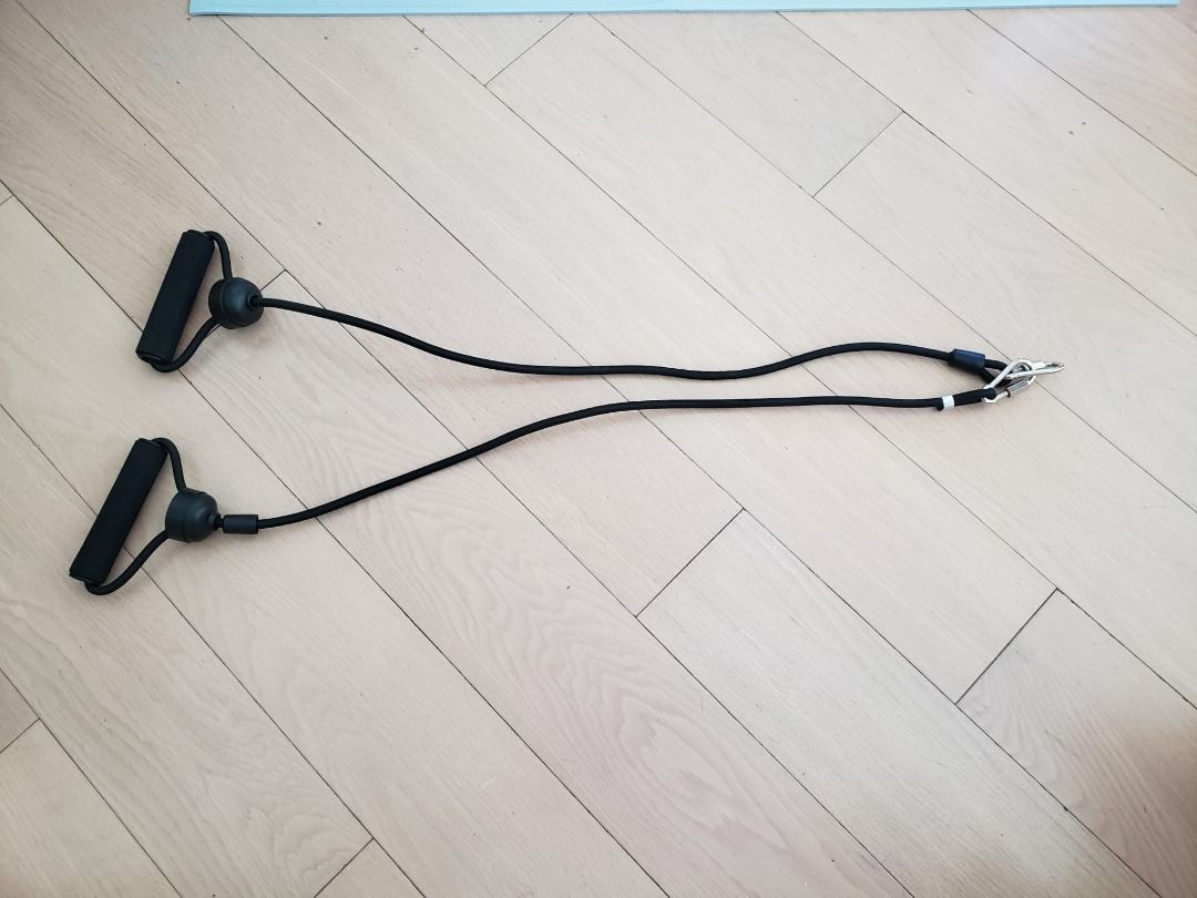 Doorway Pull Up Bar (with tricep training bungee), 運動產品, 運動與健身, 運動與健身