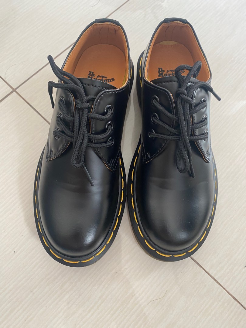 Sapato dr deals martens replica