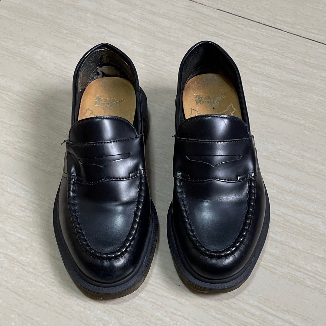 Dr martens shop abbott loafer