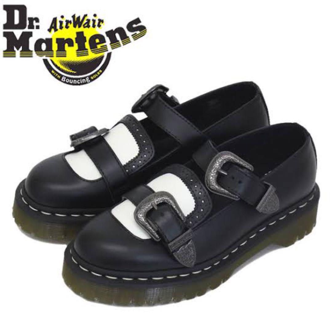 Dr martens Mukai Size 37 Carousell