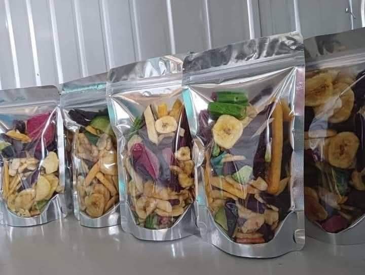 Dried vegetables on Carousell
