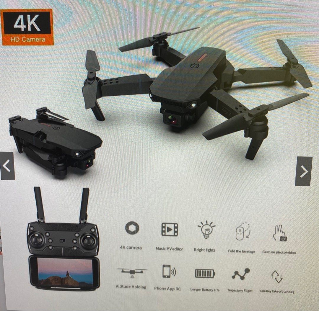 Dronex pro extra battery discount
