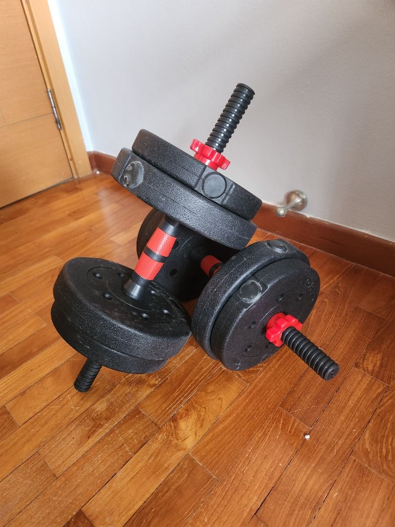 Dumbbell and 2025 barbell set price