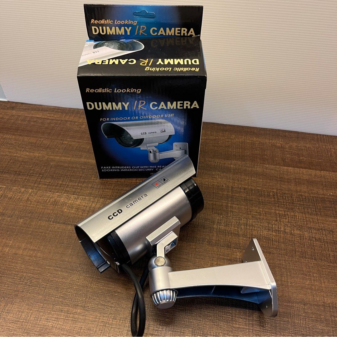 Dummy ir cheap camera ccd