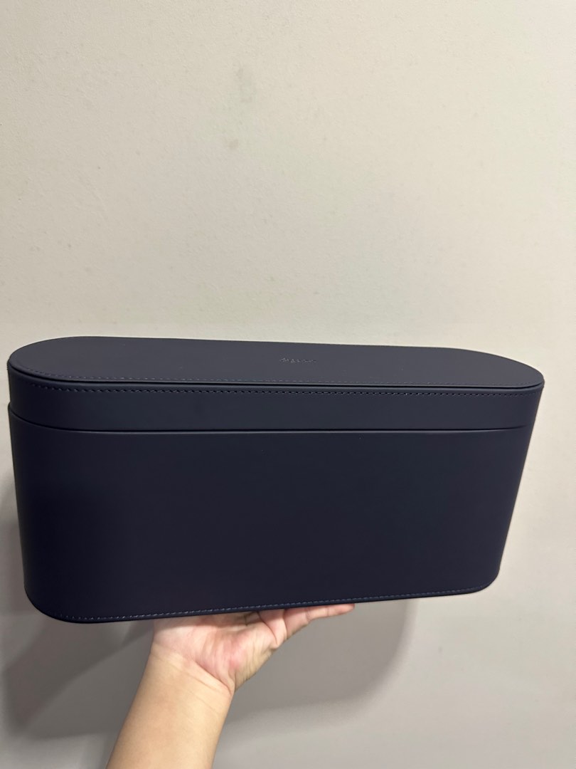 Dyson hair dryer box Persian blue, Beauty & Personal Care, Hair on