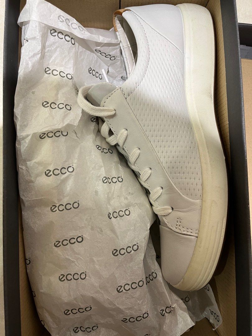Men's ecco soft 7 deals sneaker