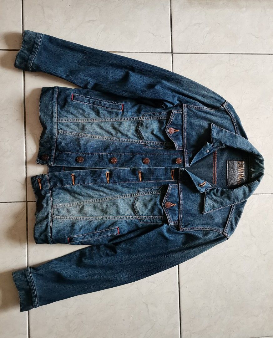 Jaket jeans discount denim couple
