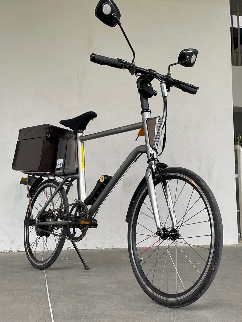 Yunbike hotsell