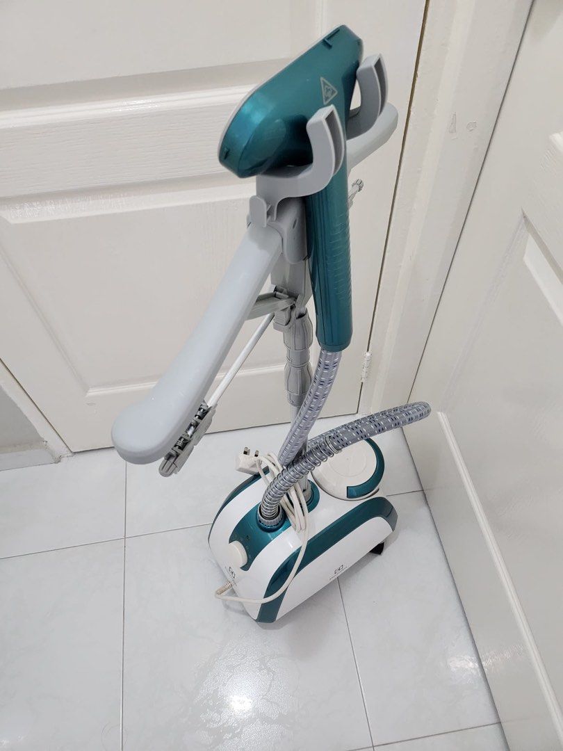 Electrolux Steamer, TV & Home Appliances, Irons & Steamers on Carousell