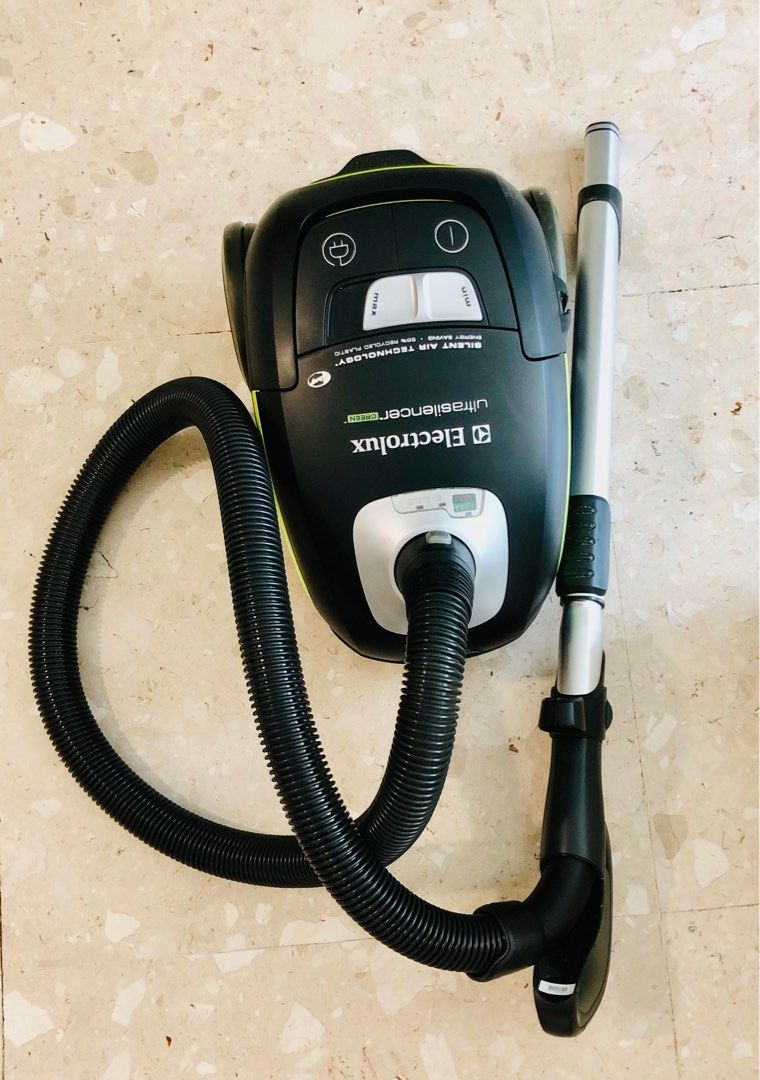 Electrolux Ultrasilencer Vacuum Cleaner, TV & Home Appliances, Vacuum