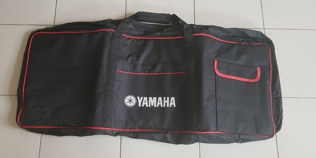 Electronic YAMAHA Keyboard PSR I455 + Keyboard bag (10mm foam), Hobbies