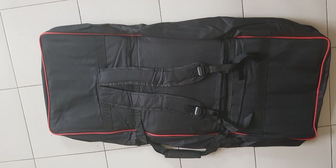 Electronic YAMAHA Keyboard PSR I455 + Keyboard bag (10mm foam), Hobbies