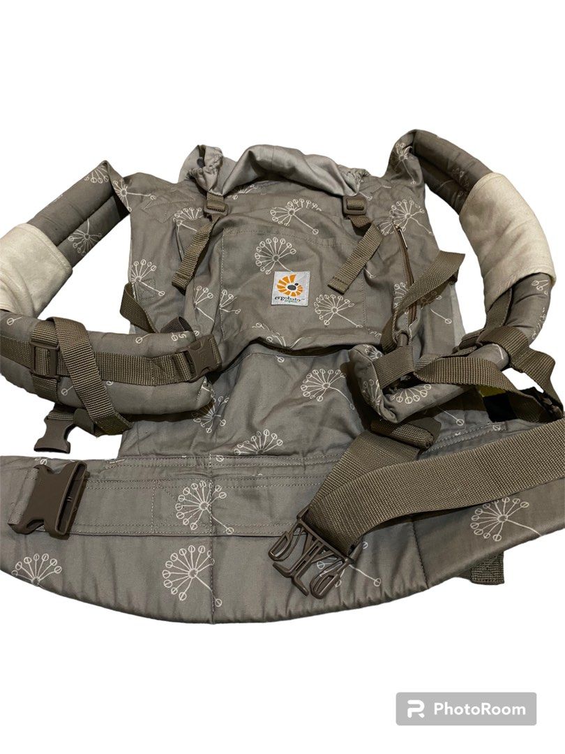Ergo deals dandelion carrier