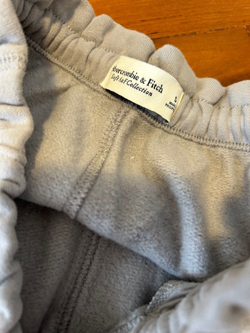 Essential Logo Sunday Sweatpants Abercrombie and fitch