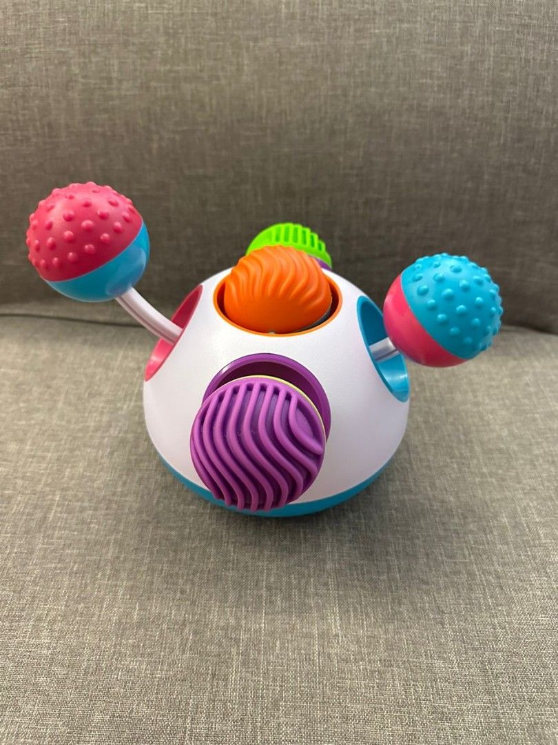 Fat brain toys klickity baby toy discount