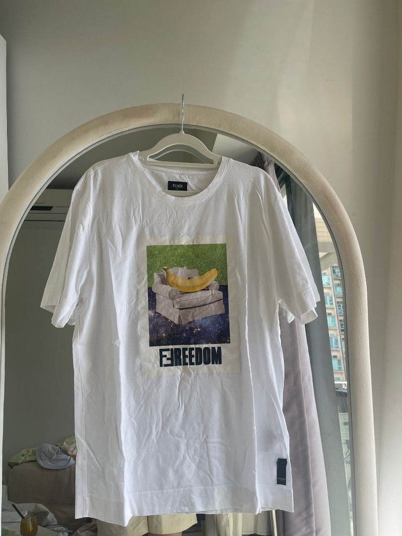 Fendi freedom shirt 2025